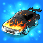 Merge Muscle Car v2.2.50.00 MOD APK (Unlimited Money)