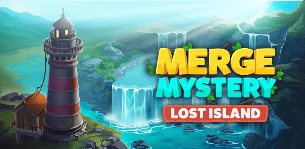 Merge Mystery v3.3.64.0 MOD APK (Free Shopping)
