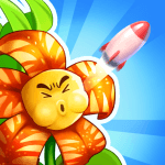 Merge Plants v1.1.13.47 MOD APK (Menu, Diamond, Damage)