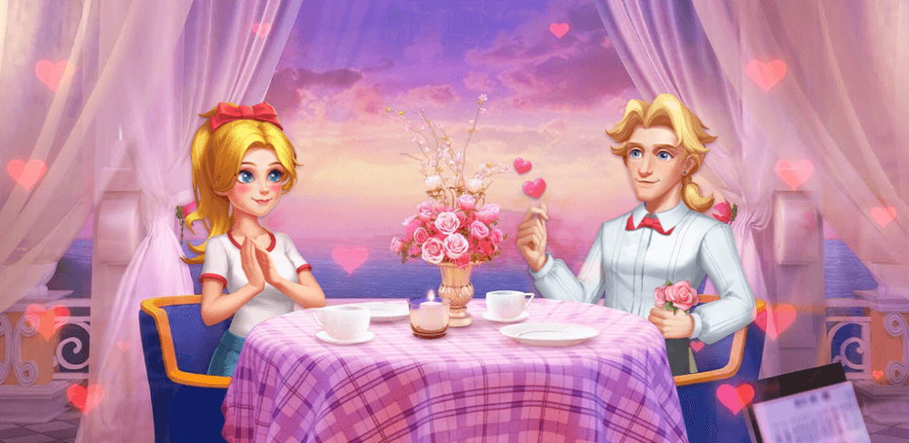 Elsa’s Garden v2.2.3.2 MOD APK (Unlimited Gems, Energy)