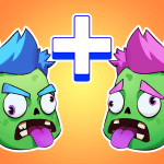 Merge Survival: Zombies MOD APK v2.2.1.1(Dumb Enemy, Unlimited Gold)