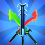 Merge Sword v2.2.4.7 MOD APK (Instant Achievement Reward)
