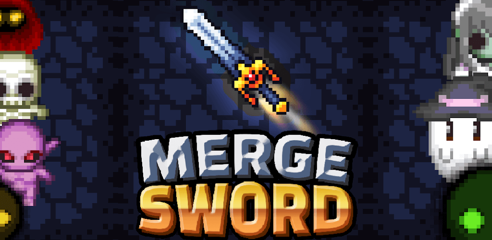 Merge Sword : Idle Merged Swor v1.1.98.0 MOD APK (Unlimited Diamond)