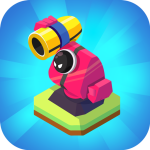Merge Tower Bots v5.5.6.0 MOD APK (Unlimited Diamond)