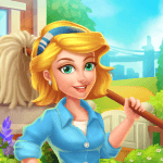 Merge Town – Decor Mansion v0.0.4.8 MOD APK (Unlimited Money)