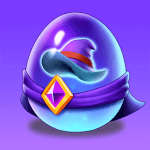 Merge Witches v5.5.18.0 MOD APK (Unlimited Diamond, Premium Lands)