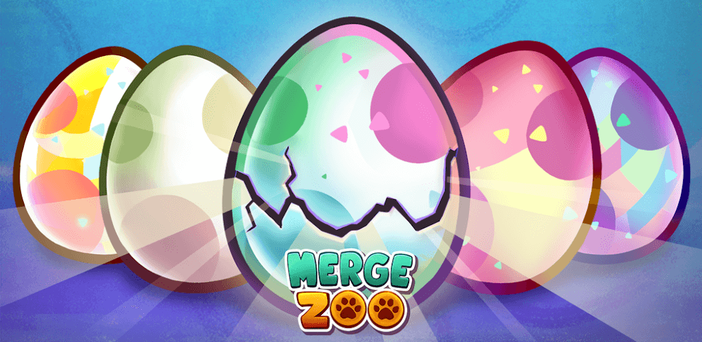 Merge Zoo v1.44 MOD APK (Unlimited Diamond)