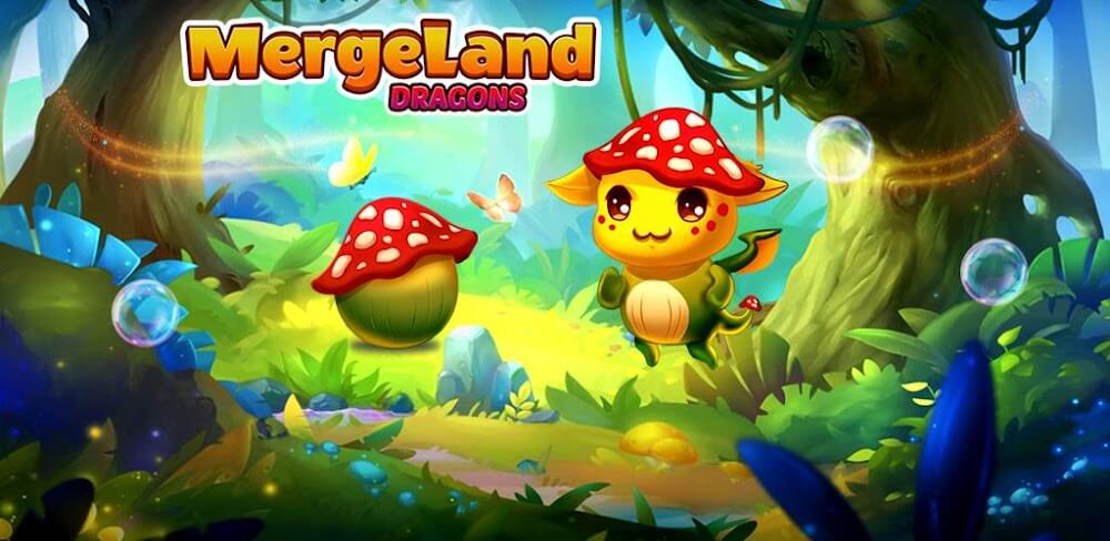 Mergeland v3.3.44.0 MOD APK (Unlimited Diamonds)