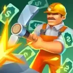 Metal Empire: Idle Tycoon MOD APK v1.1.5.12 (Free Upgrades)