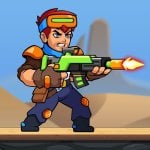 Metal Fire – Space Invader v0.0.9.3 MOD APK (Unlimited Money)