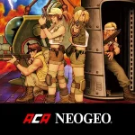 METAL SLUG 3 ACA NEOGEO v1.1.2.1 APK (Full Game)