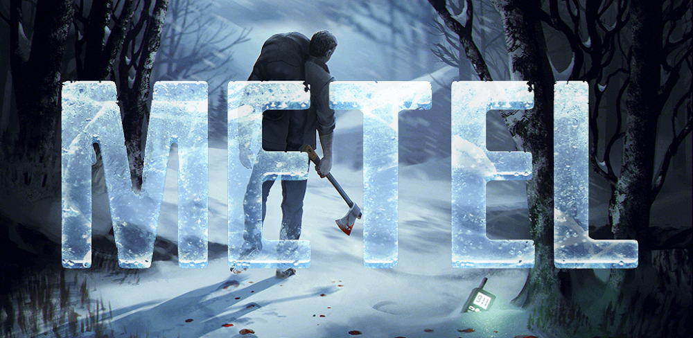 METEL HORROR ESCAPE v1.08 MOD APK (Unlocked Mask, Free Hints)