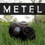 METEL HORROR ESCAPE v1.08 MOD APK (Unlocked Mask, Free Hints)