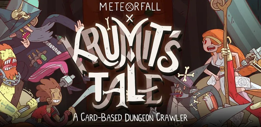 Meteorfall: Krumit’s Tale v1.1.0.284 MOD APK (Unlokced)