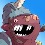 Meteorfall: Rustbowl Rumble v1.1.0.155 MOD APK (Unlocked Game)