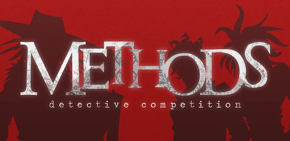 Methods: Detective Competition v1.1.4.2 APK (Unlocked Game)
