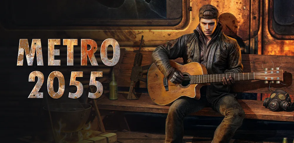 Metro 0.0.373 v0.0.373 MOD APK (Menu, Unlimited Currencies, Energy, One Hit)