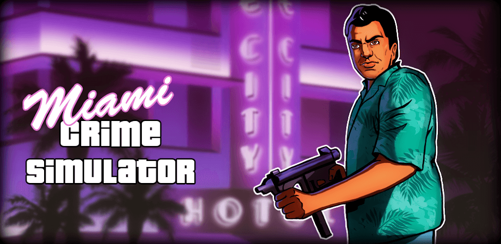 Miami Crime Simulator v3.3.2.8 MOD APK (Unlimited Skill Points)