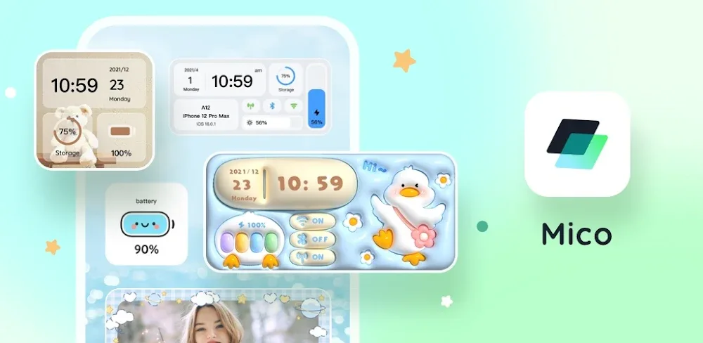 Mico Live Wallpaper v1.1.54.0 MOD APK (Premium Unlocked)