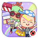 Miga Town: My Store v1.10 MOD APK (Unlocked All Paid Content)