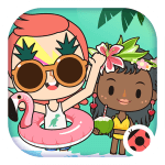 Miga Town: My Vacation v1.10 MOD APK (Unlocked All Content)