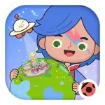 Miga Town: My World v1.96 MOD APK (Unlocked All DLC)