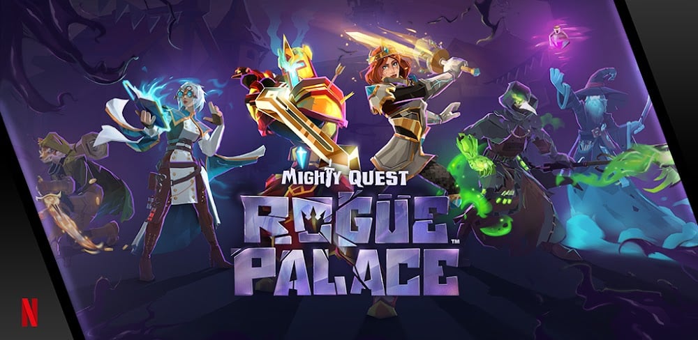 Mighty Quest Rogue Palace v1.1.0.20 MOD APK (Unlimited Currency, God Mode)