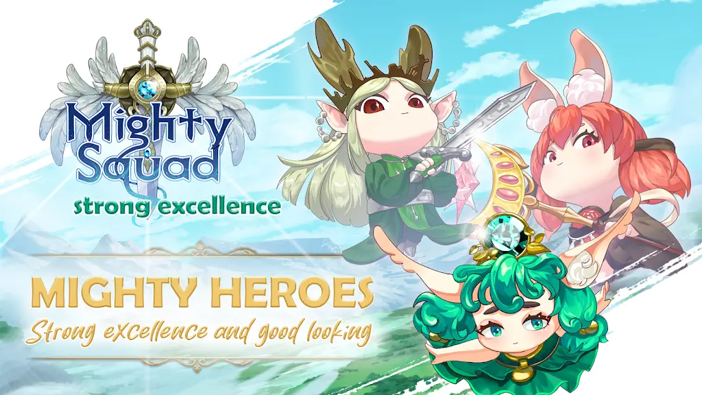 Brave Rangers v1.1.0.23 MOD APK (Menu, Money, God Mode)