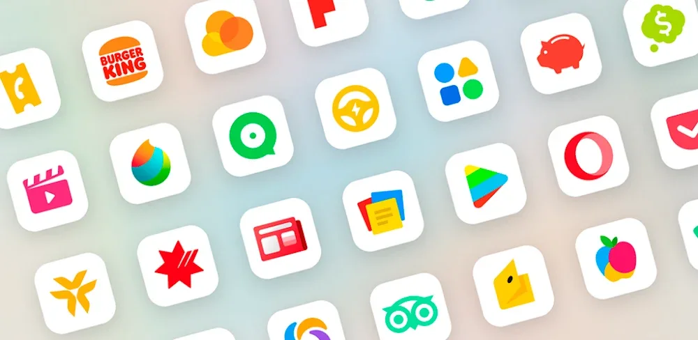 MiLigth White – Icon Pack v6.2 APK (Full Version)