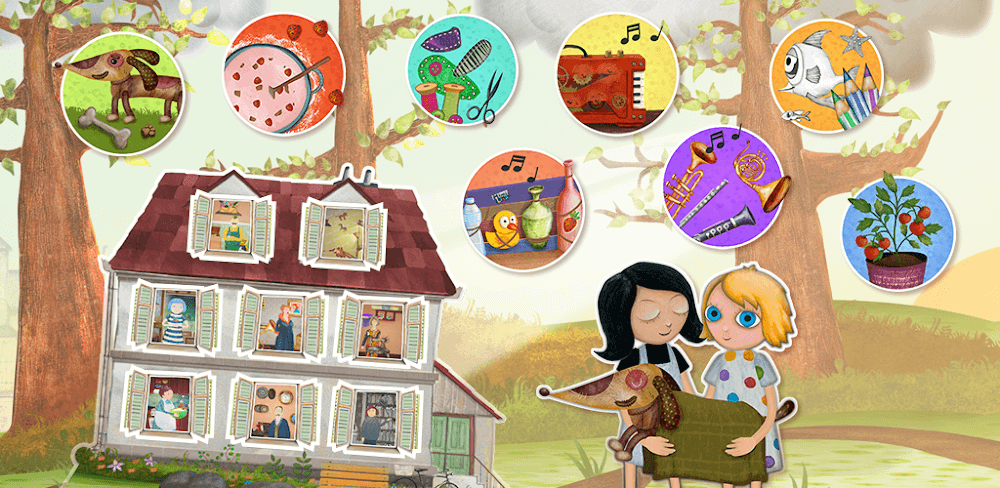 Mimi and Lisa v1.1.4.2 MOD APK (Unlock All Levels)