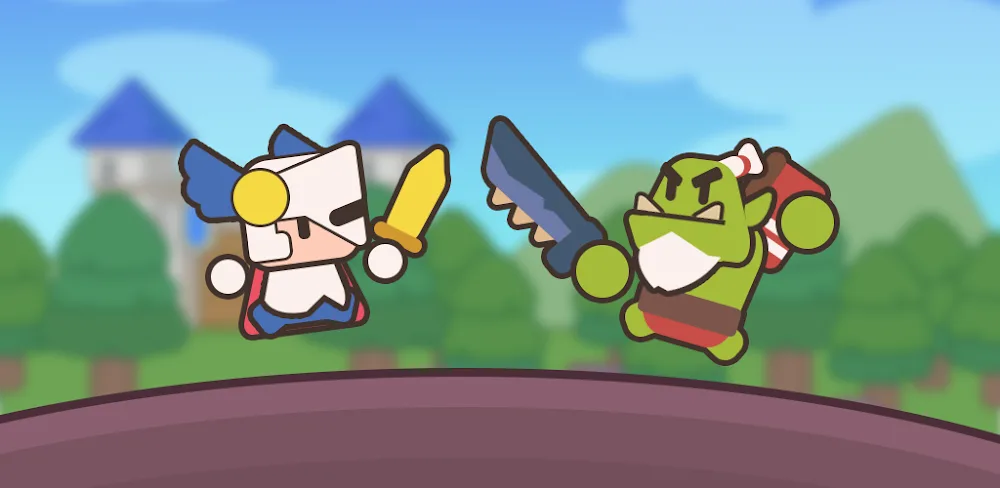 Mine Clash v1.1.0.7.3 MOD APK (Menu, Godmode, Damage, Defense Multiplier)