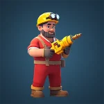 Mine & Shine v0.0.7.6 MOD APK (Unlimited Credits, Remove ADS)