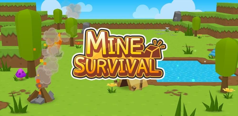 Mine Survival MOD APK v2.2.9.4 (Unlimited Money)