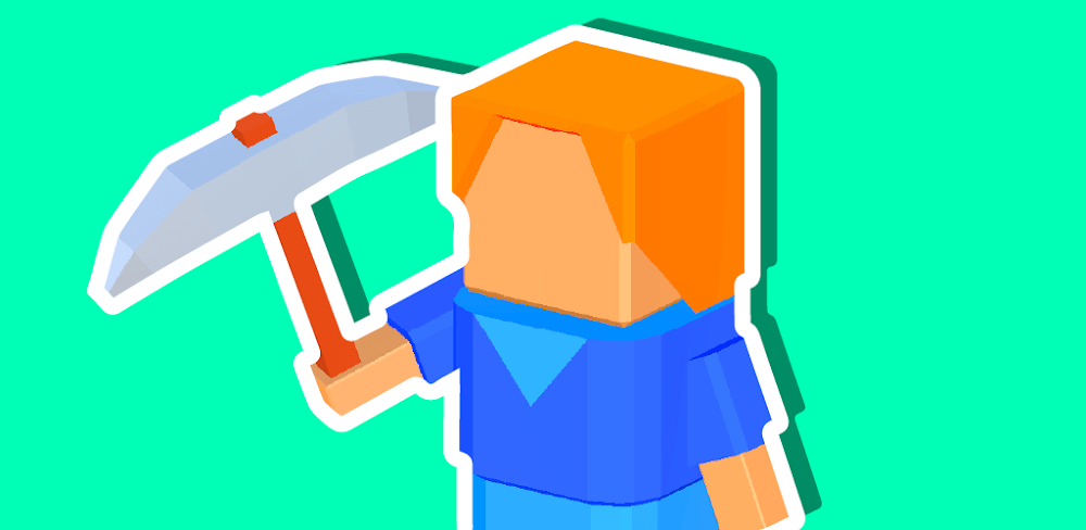 Minecube – Idle v0.0.4.9 MOD APK (Unlimited Money)