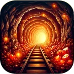 Miner Depths v1.80 MOD APK (Menu, Emeralds, Fuel Increase)