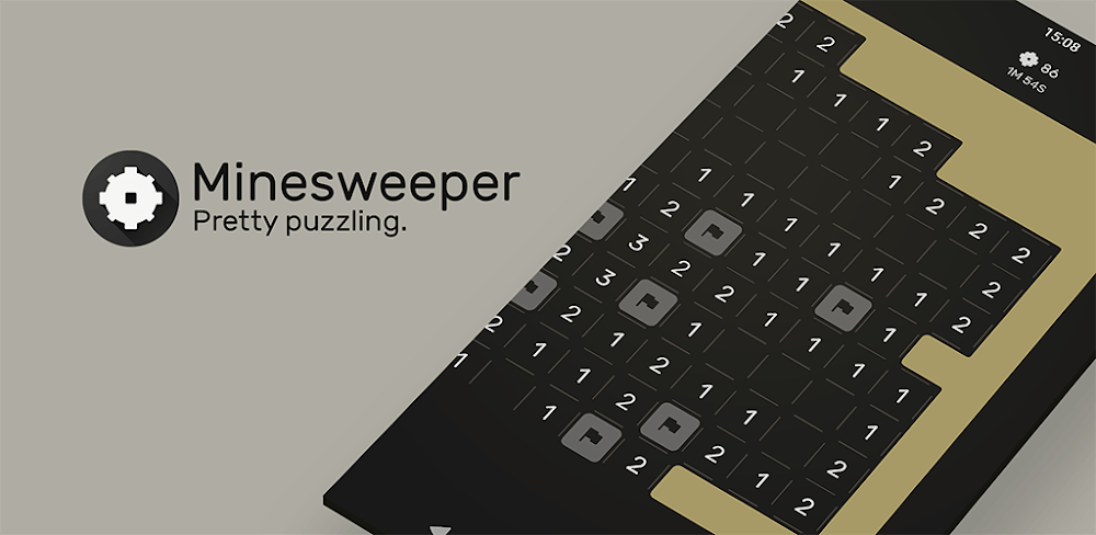 Minesweeper v1.1.21.0 MOD APK (Premium Unlocked)