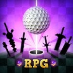 Mini Golf RPG v1.1.031 MOD APK (Unlimited Gold, Diamonds, Damage Multiplier)