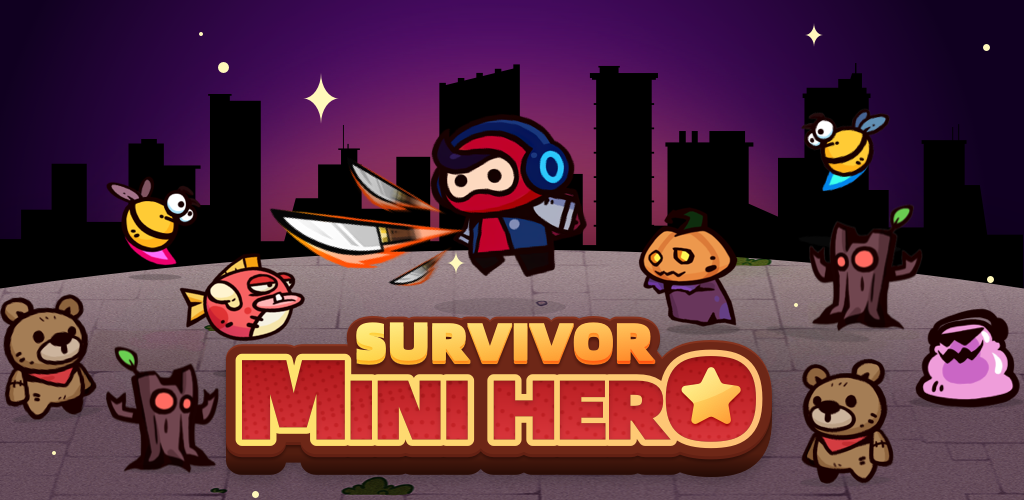 Mini Hero: Survivor v1.1.9.1 MOD APK (Speed Multiplier)