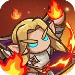 Mini Legion: Warband v1.1.1.1003 MOD APK (Unlocked No Ads)
