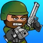 Mini Militia v5.5.6.0 MOD APK (Mega Menu)