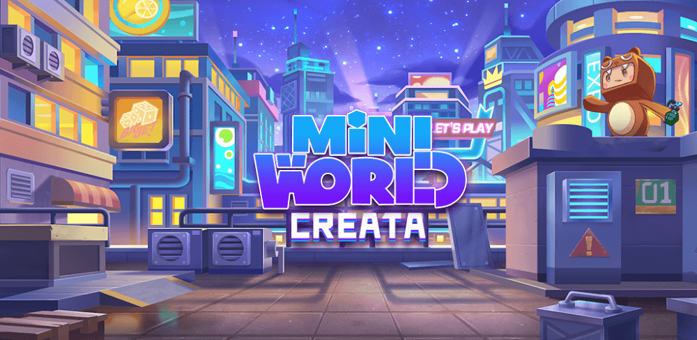 Mini World v1.1.7.15 APK (Latest)
