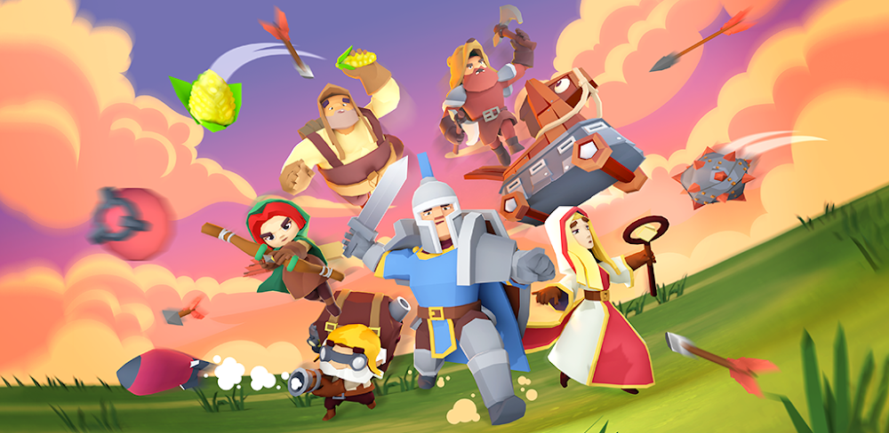 MiniLife: Tournament v0.0.8.24.131 MOD APK (Drone View)