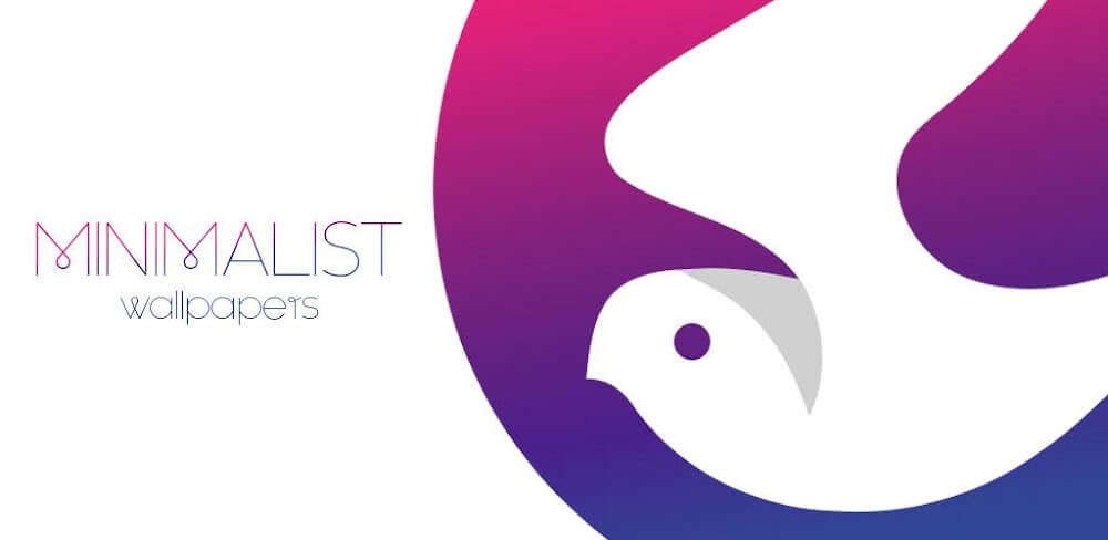 MINIMALIST WALLPAPERS v4.5 MOD APK (Premium Unlocked)