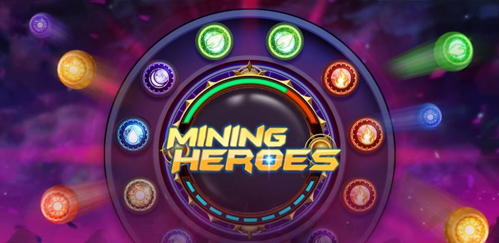 Mining Heroes MOD APK v1.1.12.4 (Attack Multiplier, God Mode)