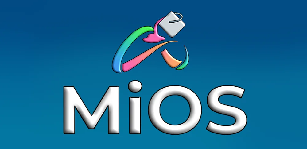 MiOS 3D – Icon Pack v2.0 APK (Full Version)