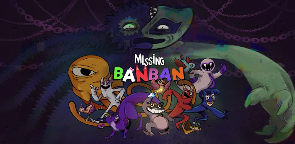 Missing Banban v1.1.1.2 APK (Unlocked Game)