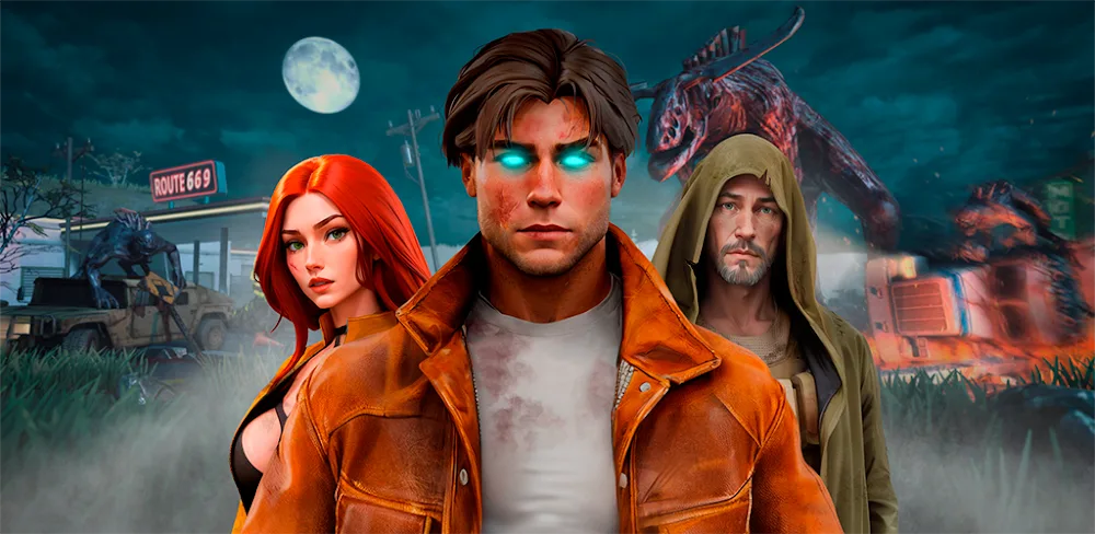 Mist RPG Horror Idle Action v1.1.8.11 MOD APK (Unlimited Money, God Mode)