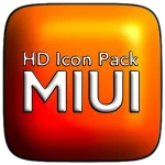 MIUI 3D – Icon Pack v9.5 APK (Full Version)