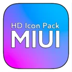 MIUI HD – Icon Pack v4.1 APK (Full Version)