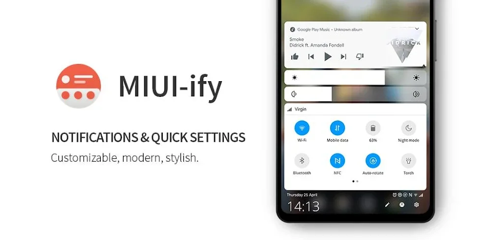 MIUI-ify v1.1.10.4 MOD APK (Premium Unlocked)